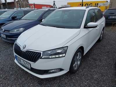 Skoda Fabia Combi (2015) Fabia Com.1.0TSI 70 Ambition