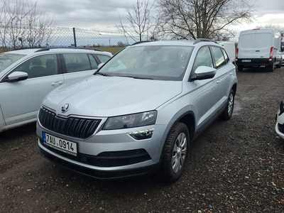 Skoda Karoq (NU)(2017->) Karoq 2.0TDI 110 Active 4x4