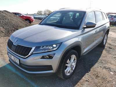 Skoda Kodiaq (2016) Kodiaq 1.5TSI 110 Style AT