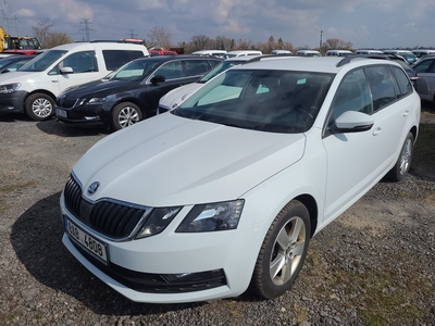Skoda Hyundai Octavia Combi (5E5)(03.2017->) Oct.Co1.5TSI CNG 130 Ambiti.AT