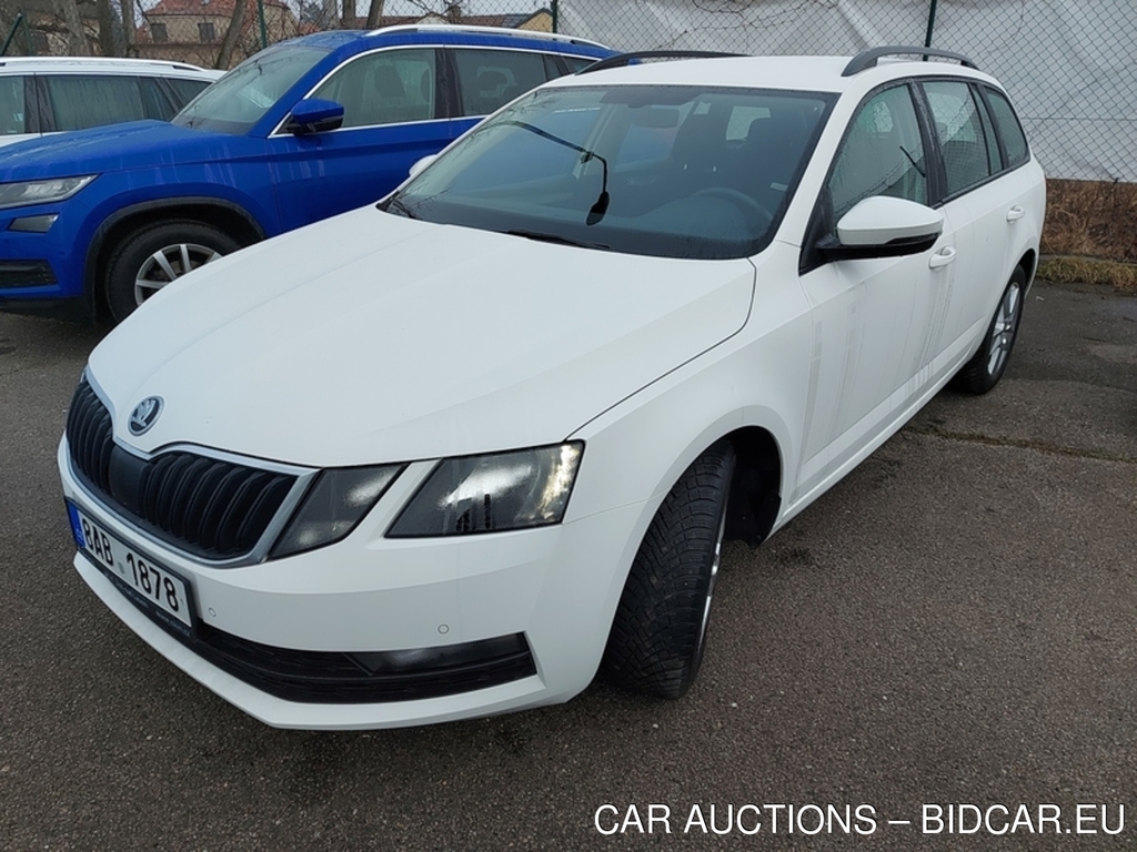 Skoda  Hyundai Octavia Combi  (5E5)(03.2017-&amp;gt;) Octavia Com 1.6TDI 85 Ambition