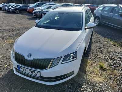 Skoda Octavia Combi (5E5)(03.2017->) Octavia Com 1.6TDI 85 Style