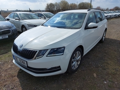Skoda Octavia Combi (5E5)(03.2017->) Octavia Com.TSI 85 Style