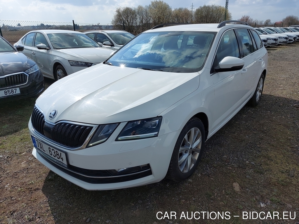 Skoda Octavia Combi (5E5)(03.2017->) Octavia Com.TSI 85 Style