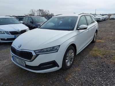 Skoda Octavia Combi (NX3)(2020) Oct.Combi 2.0TDI 85 Ambition