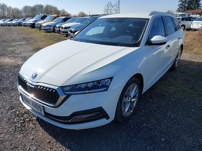 Skoda Octavia Combi (NX3)(2020) Oct.Combi 2.0TDI 85 Style