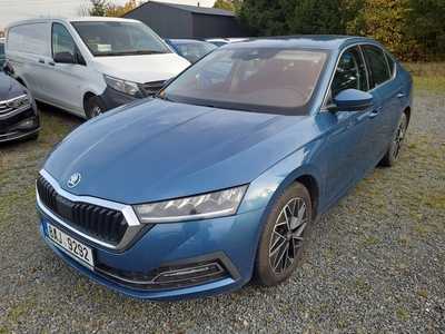 Skoda Octavia Lim. (NX3)(2020) Octavia 2.0TDI 85 Style 5d