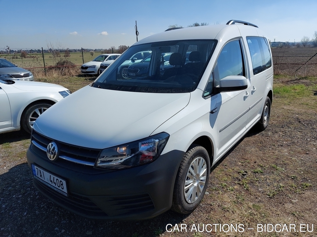 Volkswagen Caddy (2010) Caddy 1.0TSI 75 TL