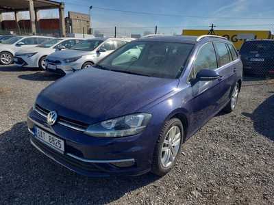 Volkswagen Hyundai Golf VII Variant (BV5)(2017->) Golf Var. 2.0TDI 110 HL