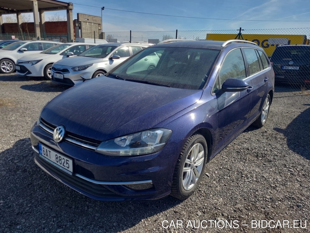 Volkswagen Hyundai Golf VII Variant (BV5)(2017->) Golf Var. 2.0TDI 110 HL