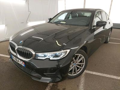 BMW SГ©rie 3 Berline 4p Berline 320d xDrive 190ch Business Design BVA8