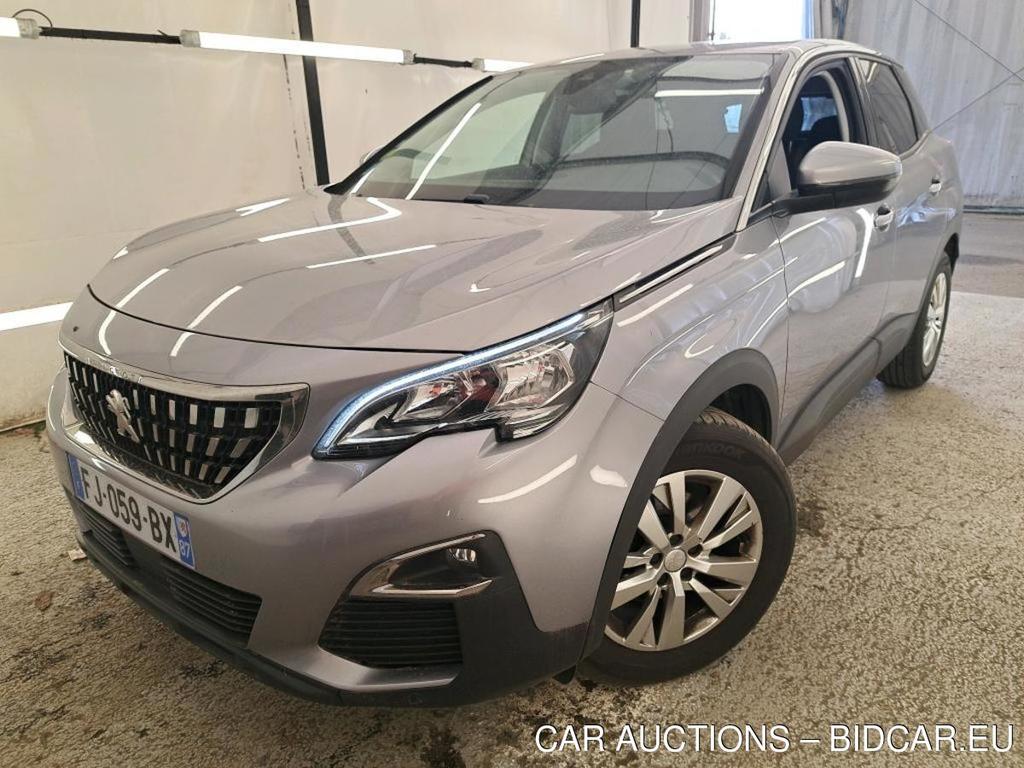 PEUGEOT 3008 5p SUV BlueHDi 130 S&amp;S EAT8 ACTIVE BUSINESS