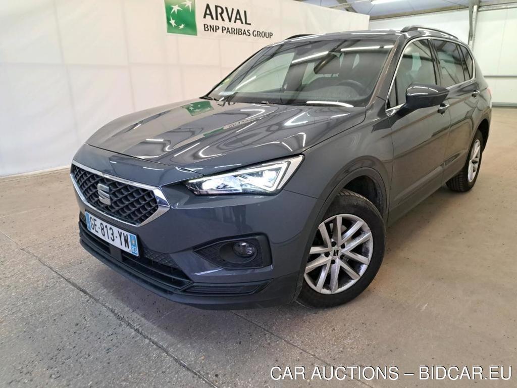 SEAT Tarraco / 2018 / 5P / SUV 2.0 TDI 150ch DSG7 S/S Style Busines