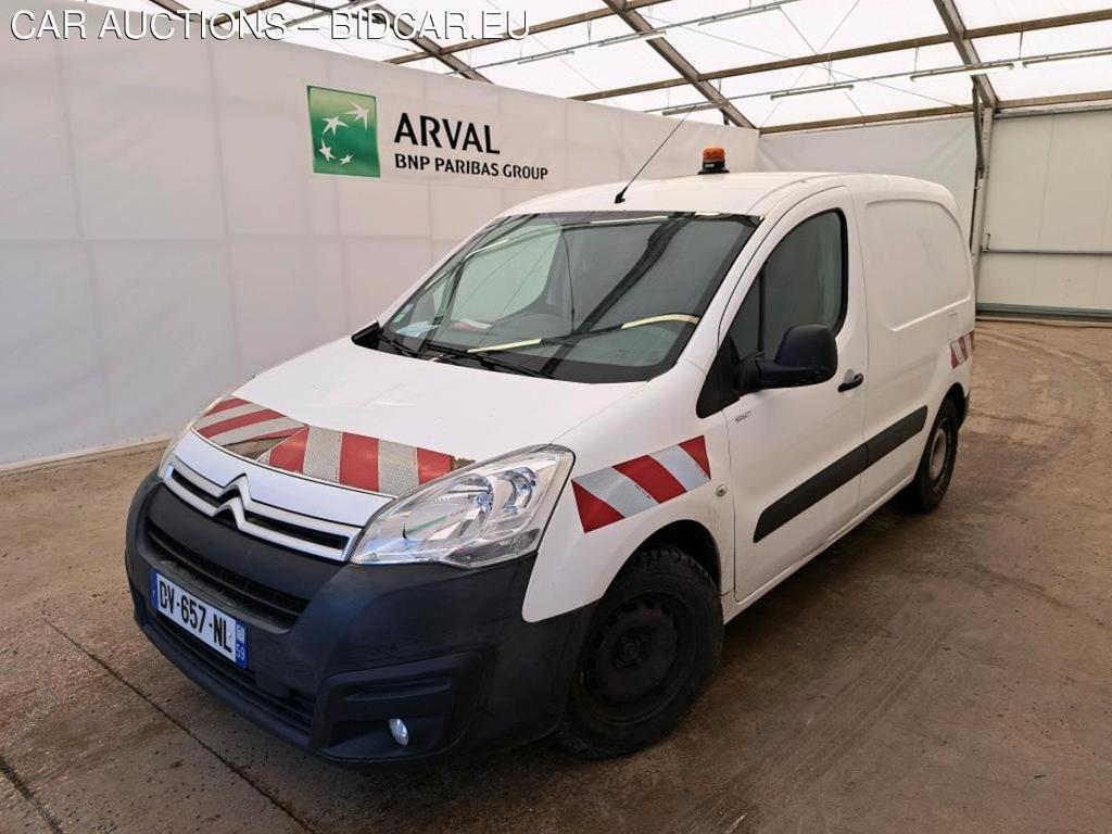 Citroen Berlingo Club L1 1.6 HDI 75CV BVM5 E6