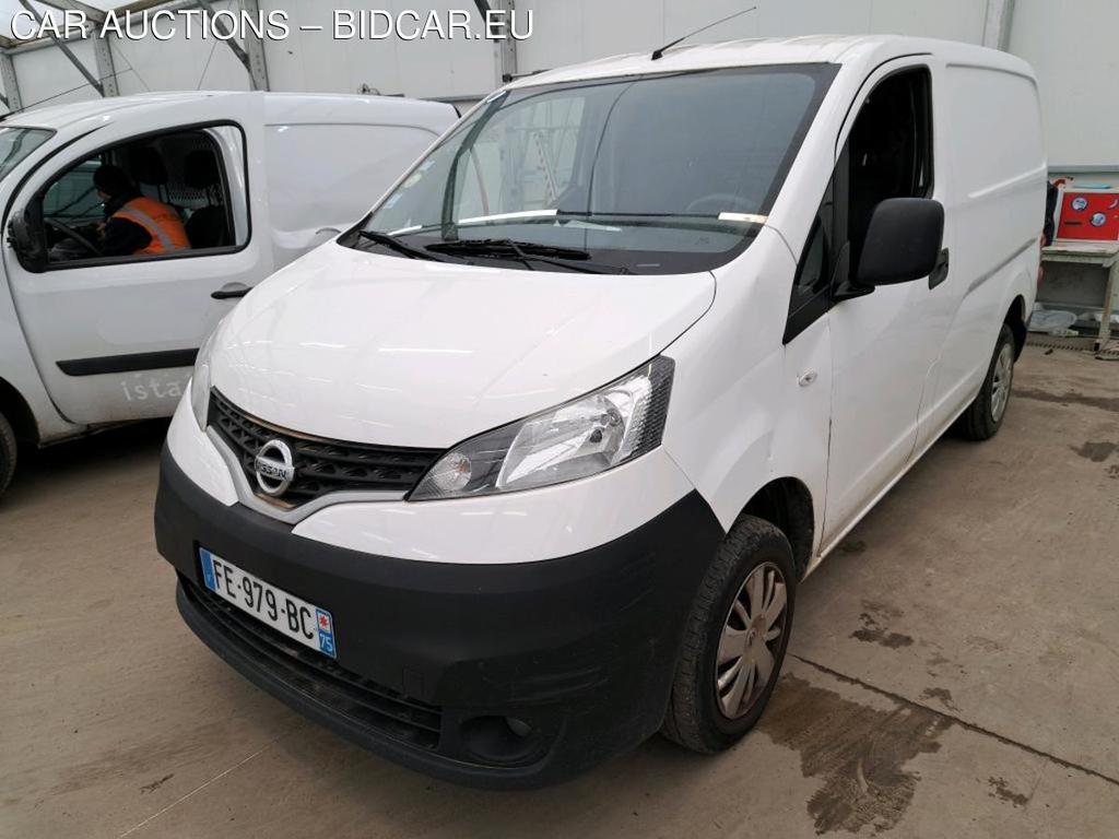 NISSAN NV200 VU 4p Fourgon 1.5L dCi 90ch N-Connecta