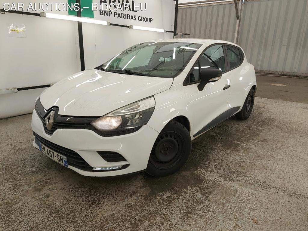 Renault Clio IV Air 1.5 DCI 75CV BVM5 E6