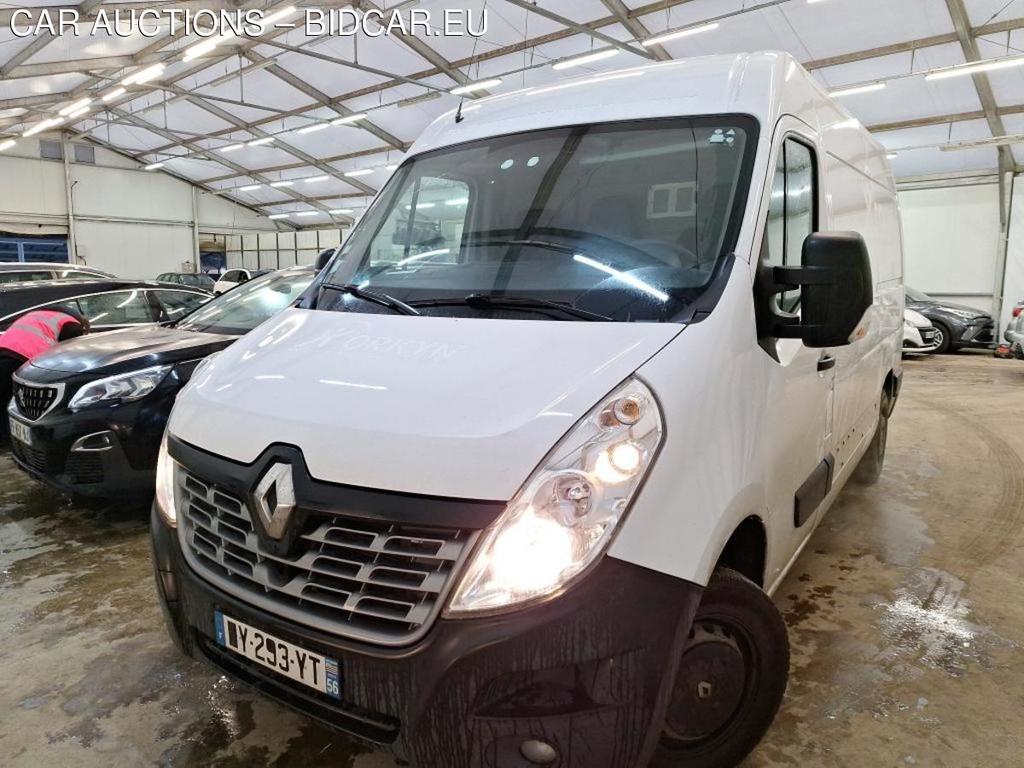 RENAULT Master VU 4p Fourgon FG GCf Trac F3500 L2H2 dCi 130 Euro6