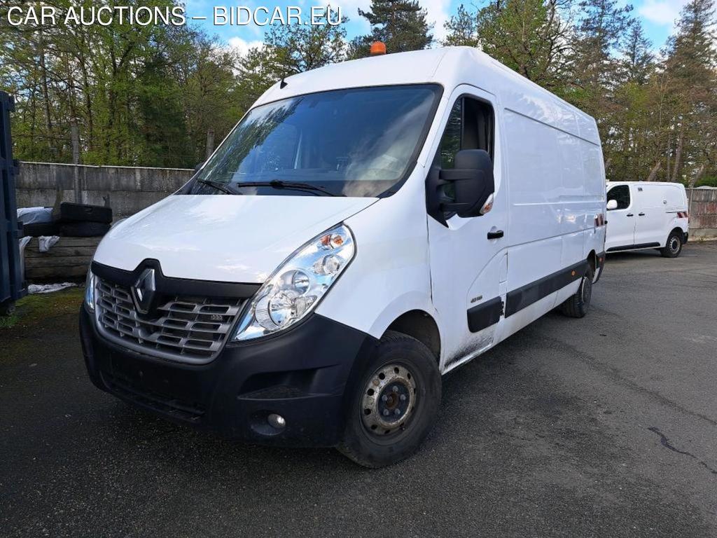 RENAULT Master VU 4p Fourgon FG GCf Trac F3500 L3H2 Energy dCi 145 E6