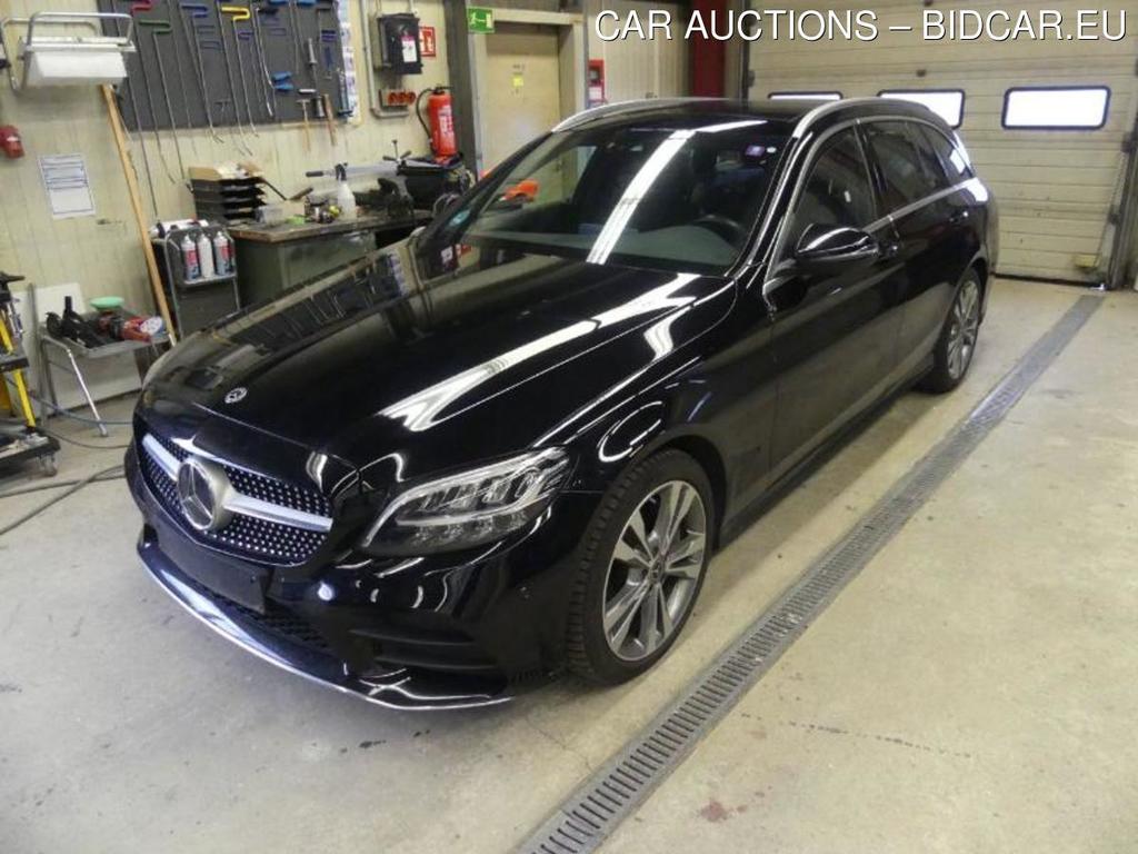 Mercedes-Benz C -Klasse T-Modell C 300 d T 4Matic AMG 2.0 CDI 180KW AT9 E6dT