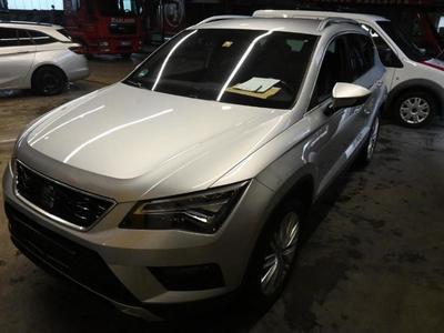 Seat Ateca Xcellence 4Drive 2.0 TDI 140KW AT7 E6dT