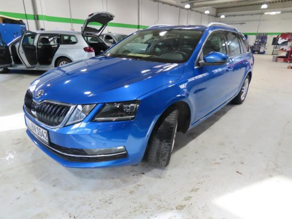 Skoda Octavia Combi Style 2.0 TDI 110KW MT6 E6dT