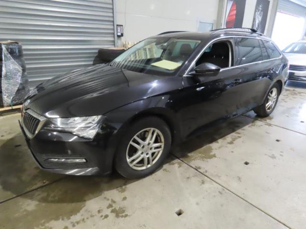 Skoda Superb Combi Ambition 2.0 TDI 110KW AT7 E6d