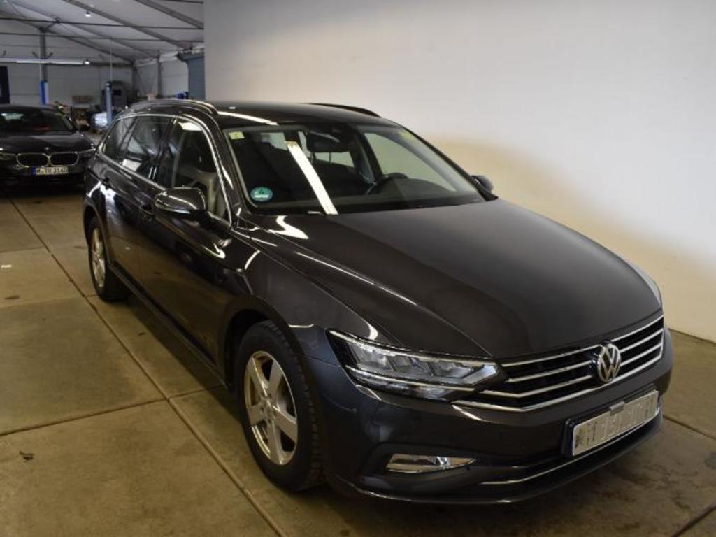 Volkswagen Passat Variant Business 2.0 TDI 110KW AT7 E6dT