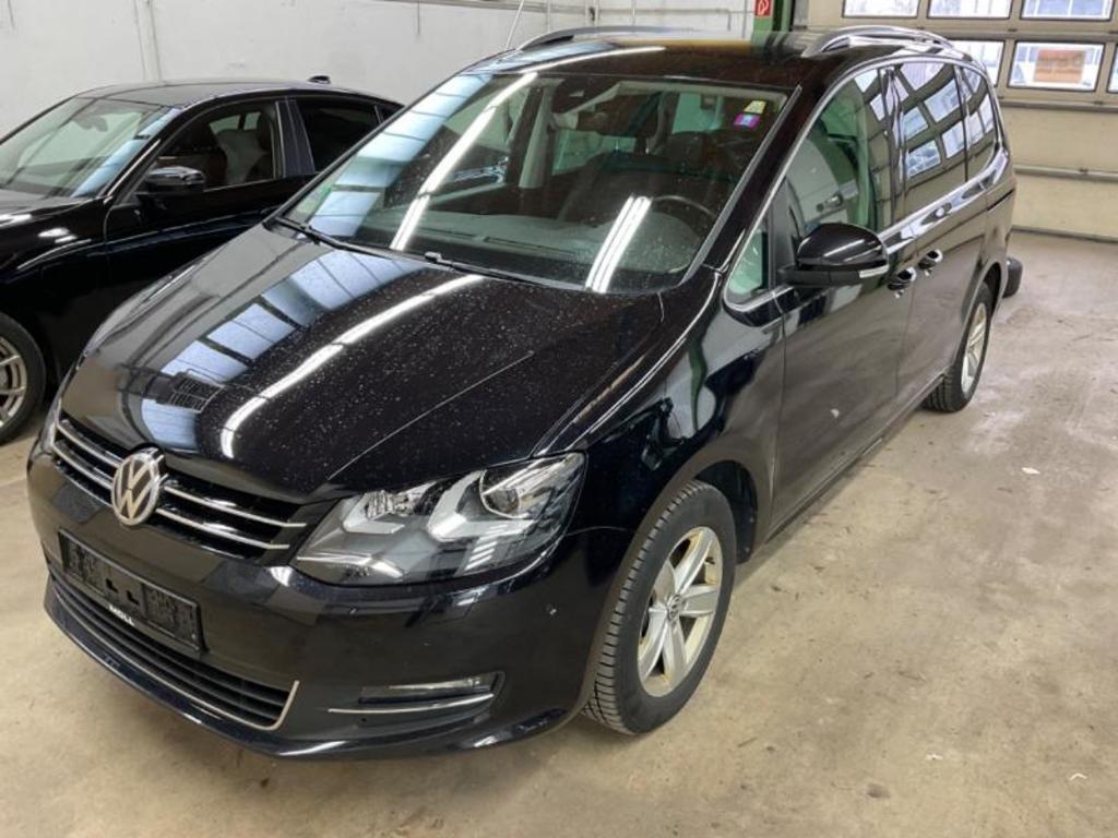 Volkswagen Sharan Highline BMT/Start-Stopp 2.0 TDI 110KW AT6 E6dT