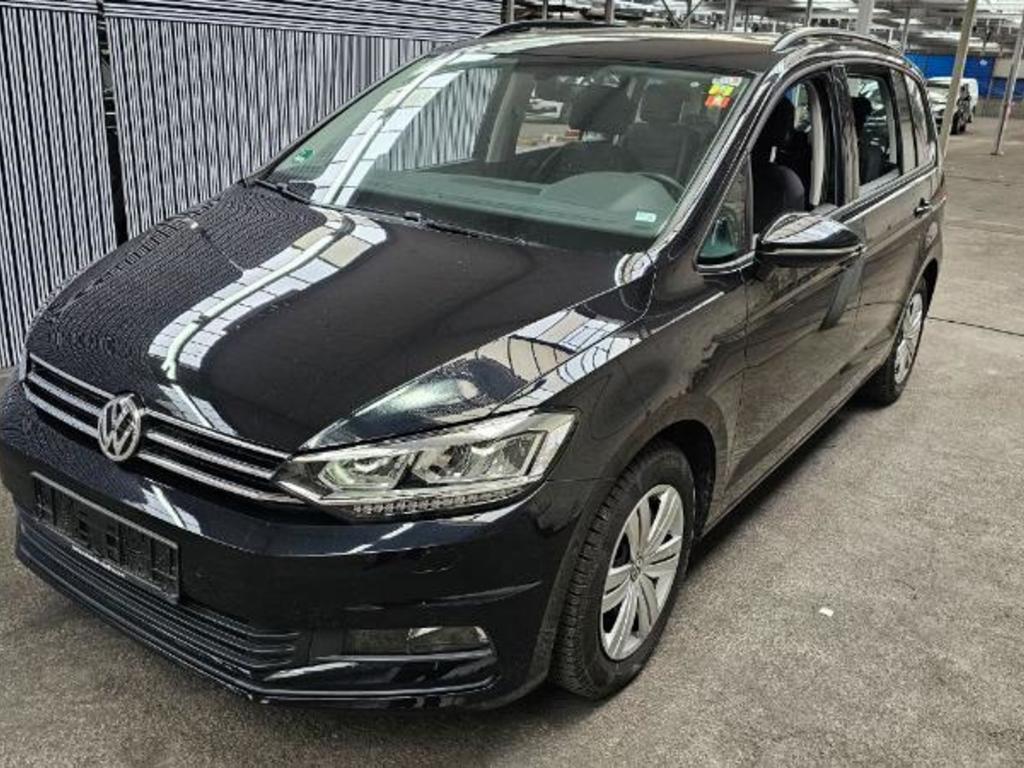 Volkswagen Touran Comfortline BMT/Start-Stopp 2.0 TDI 110KW MT6 E6