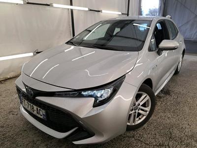 TOYOTA Corolla / 2018 / 5P / Berline Hybride 122h Dynamic Business