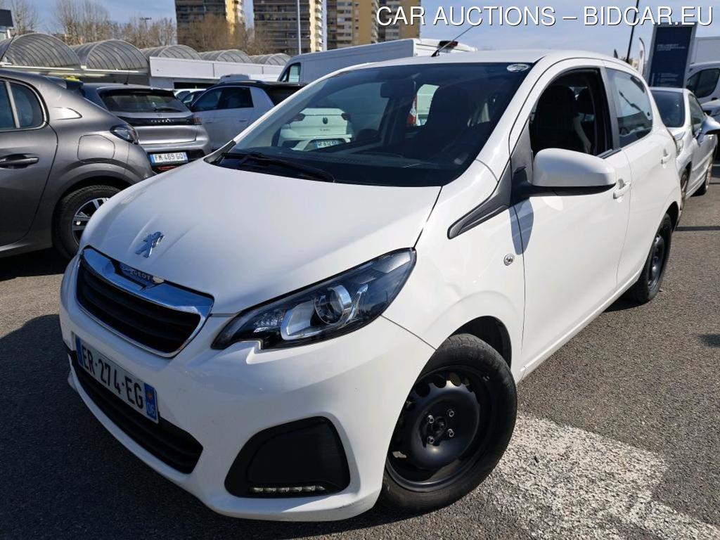 PEUGEOT 108 / 2014 / 5P / Berline 1.2 PureTech 82 Active