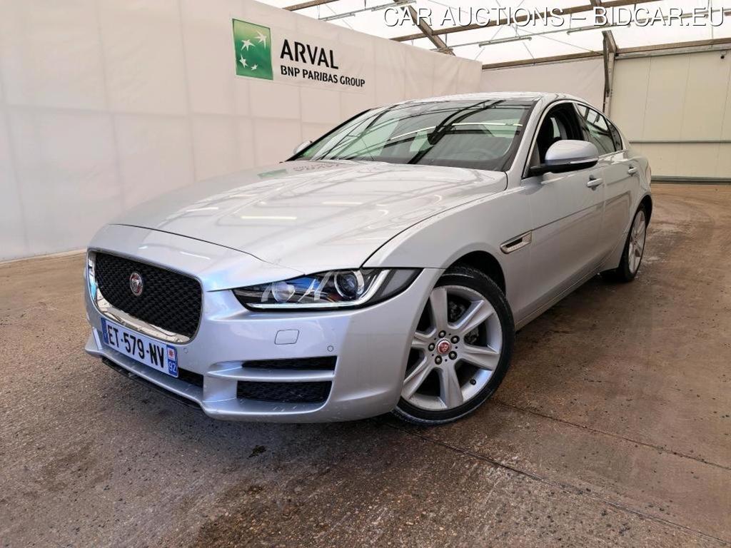 JAGUAR XE 4p Berline 2.0D 180ch Portfolio Auto