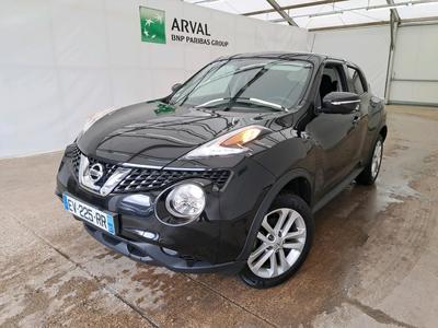 NISSAN Juke 5p Crossover dCi 110 BUSINESS EDITION