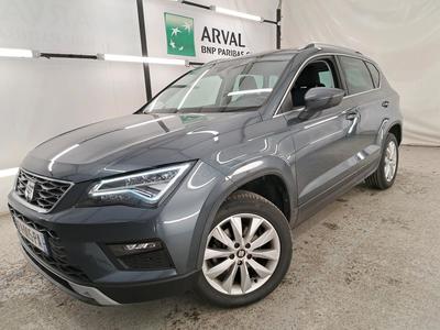 SEAT Ateca / 2016 / 5P / SUV 1.0 TSI 115 SS Style Business / VO RECONDITIONNE - PHOTOS AVANT RECONDITIONNEMENT