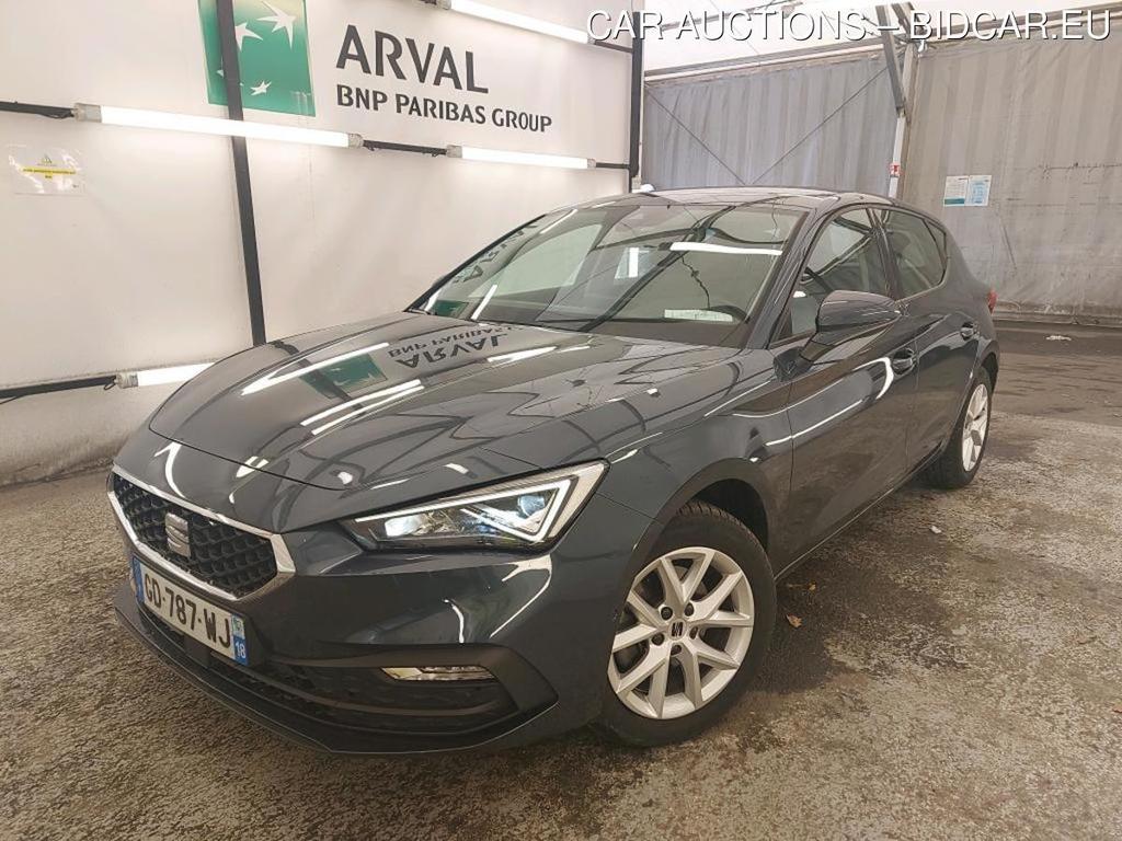 SEAT Leon / 2020 / 5P / Berline 1.0 TSI 110 S&S Style Business
