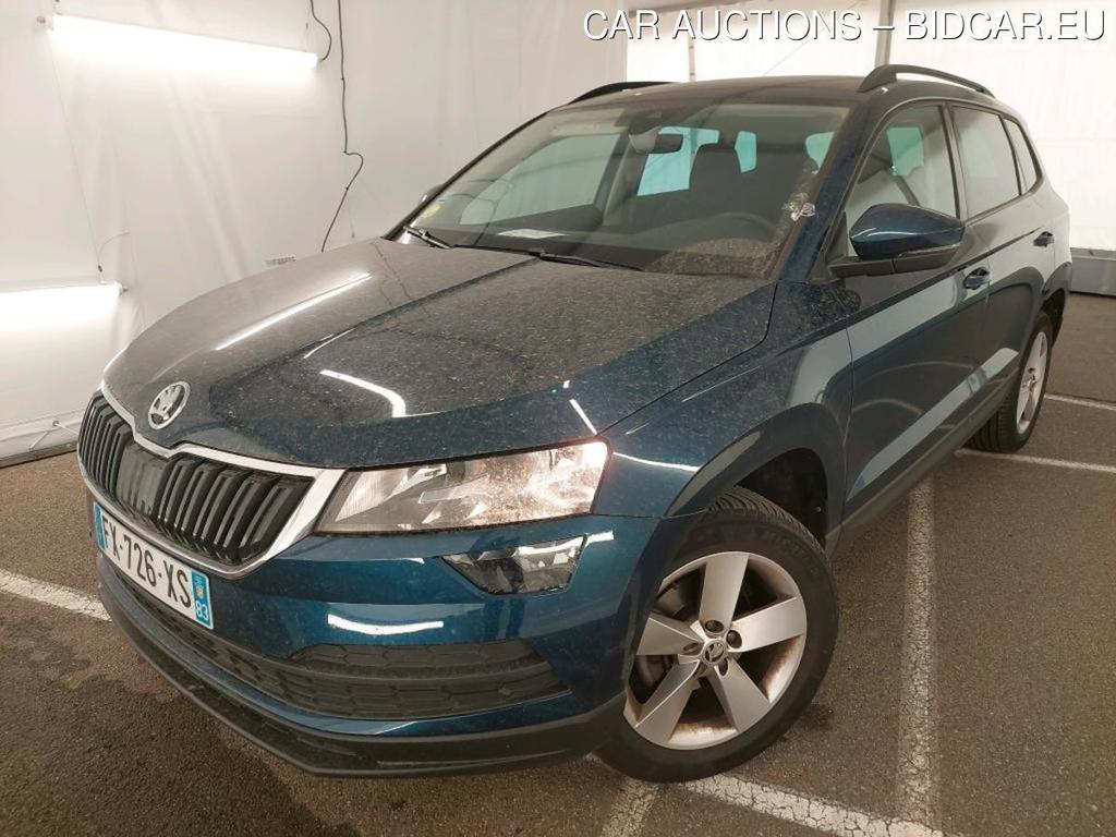 Skoda Karoq Business 2.0 TDI 115CV BVA7 E6d