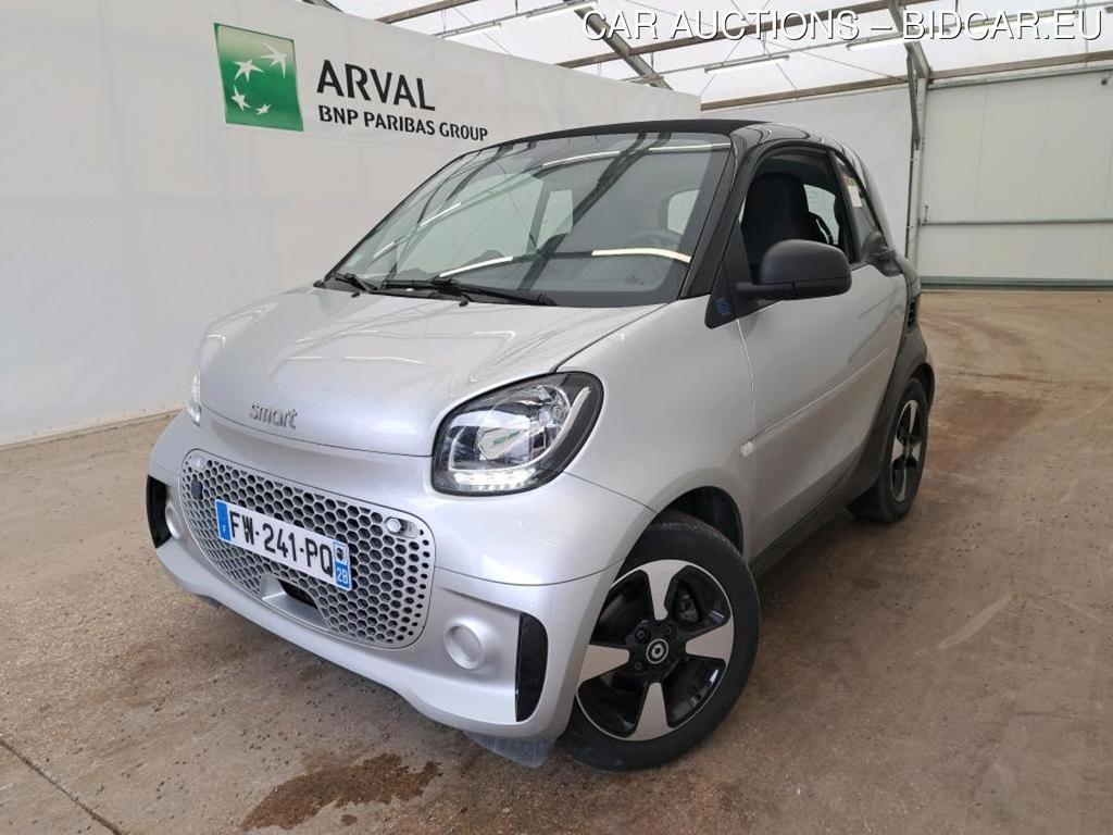 SMART FORTWO / 2019 / 3P / Coupé 60KW EQ PASSION