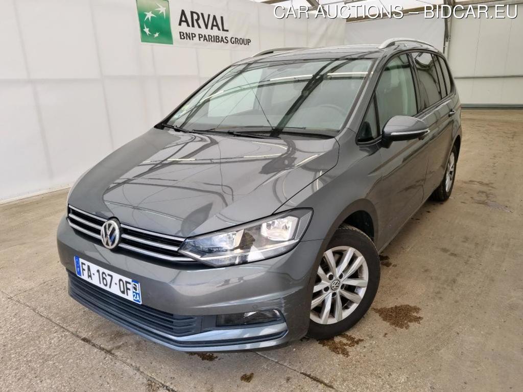 VOLKSWAGEN Touran 5p Monovolume 1.6 TDI 115 Confortline Business BMT