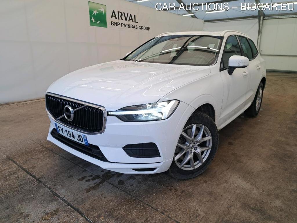 Volvo XC60 Momentum B4 197 GearTronic 8 / VO RECONDITIONNE - PHOTOS AVANT RECONDITIONNEMENT