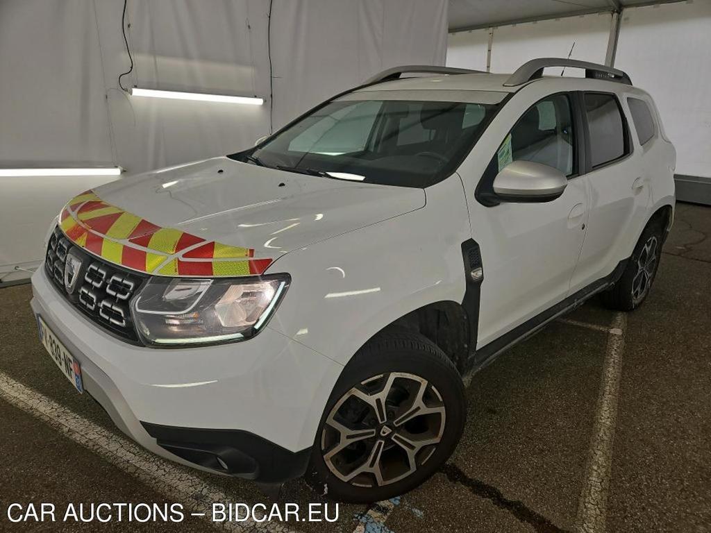 DACIA Duster / 2017 / 5P / SUV Prestige Blue dCi 115 4x2 E6U TVU