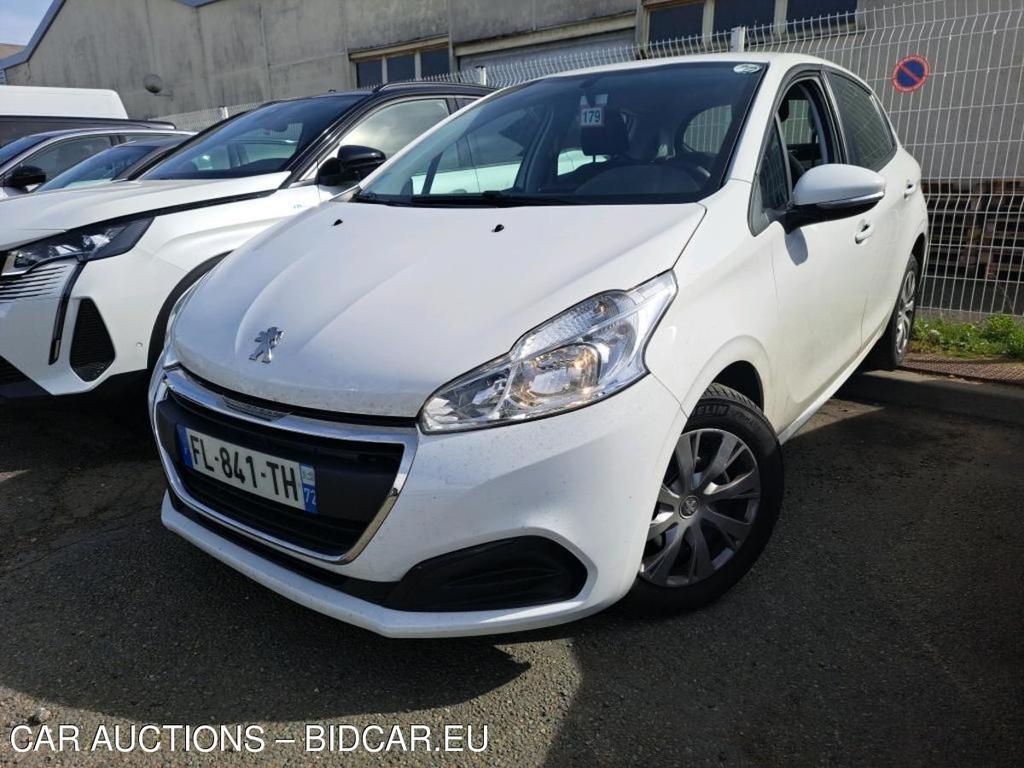 PEUGEOT 208 Affaire / 2015 / 5P / Berline BlueHDi 100 S&S PREMIUM