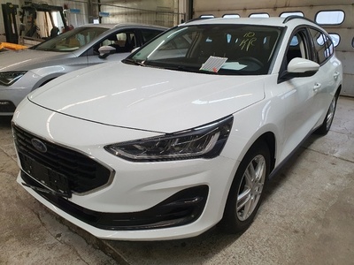 Ford Focus 1,5 EcoBlue 88kW Cool &amp;amp; Connect Tur. A.