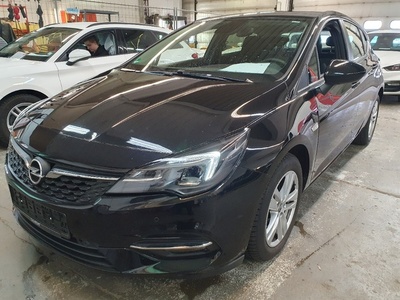 Opel Astra 1.2 Direct Inj Turbo 107kW Business Ed