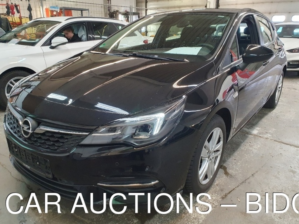 Opel Astra 1.2 Direct Inj Turbo 107kW Business Ed