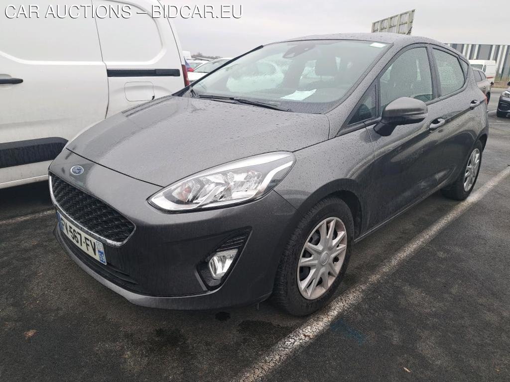 FORD Fiesta / 2017 / 5P / Berline 1.0 EcoBoost 125 mHEV CONNECT BUSIN NAV