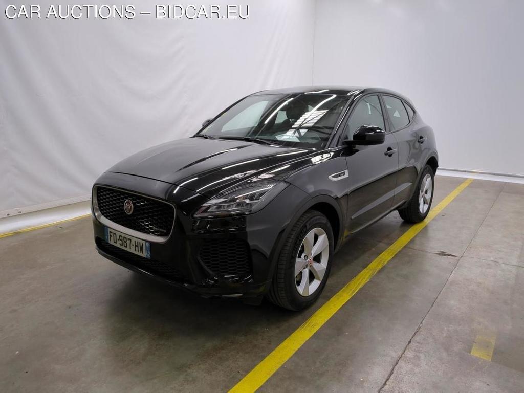 JAGUAR E-PACE 5p SUV D150 BVM R-DYNAMIC S