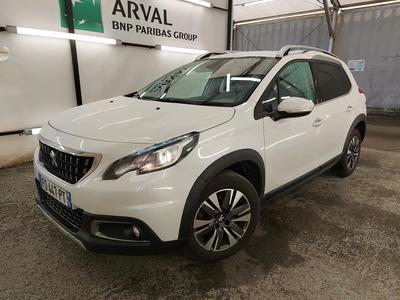 PEUGEOT 2008 5p Crossover Puretech 110 SandS EAT6 ALLURE