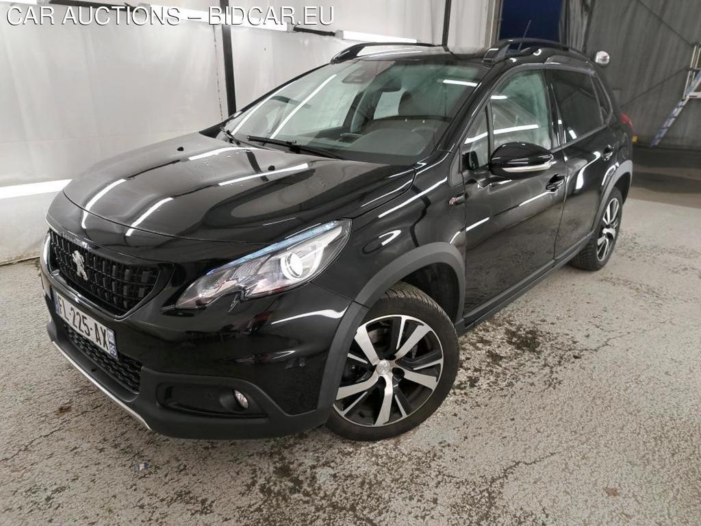 PEUGEOT 2008 / 2016 / 5P / Crossover Puretech 130 S&S GT LINE