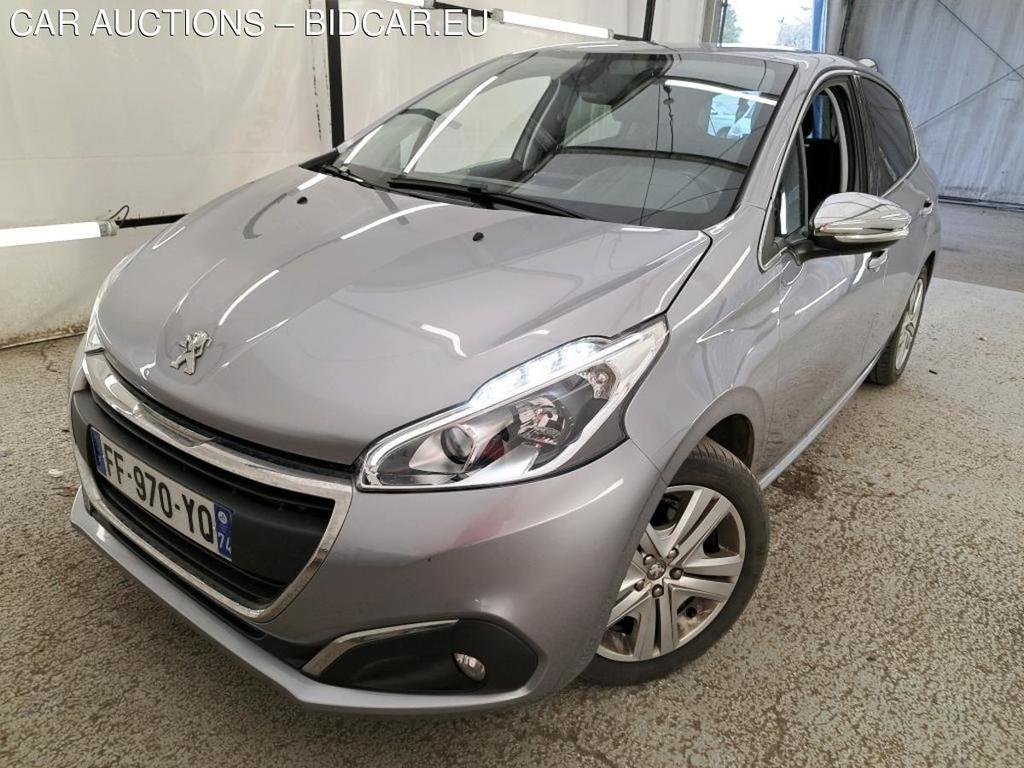 PEUGEOT 208 5p Berline Ptech 110 SandS ALLURE BUSINESS