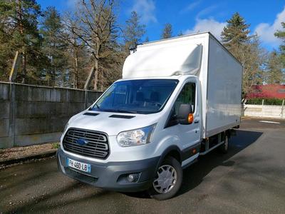 FORD Transit VU 2p ChГўssis cabine T 350 L4 TREND 2.0 l ecob 130